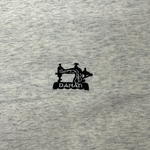 Damati Logo Tee (L) - Picture 4 of 5